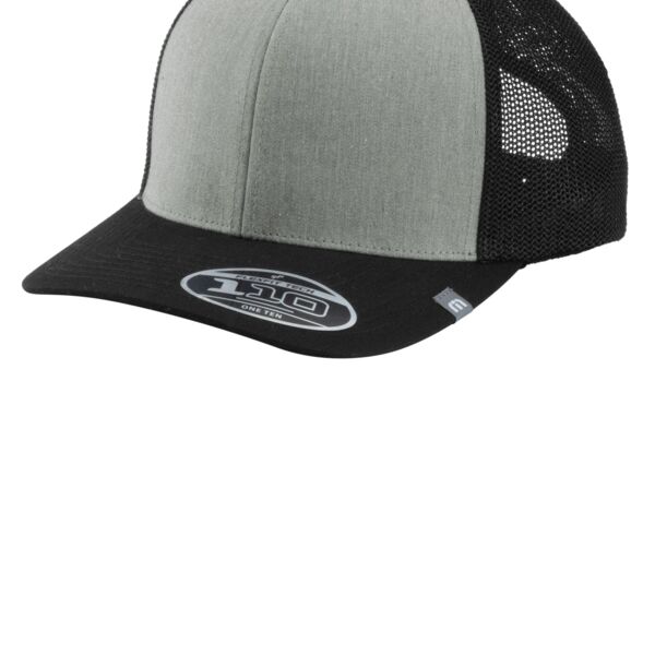 Cruz Colorblock Trucker Cap Thumbnail