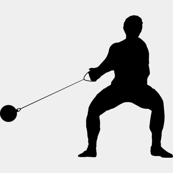 Track Field   Clipart 14 Thumbnail