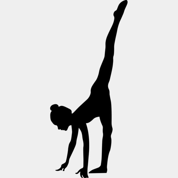 Gymnastics   Clipart 16 Thumbnail