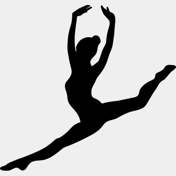 Gymnastics   Clipart 25 Thumbnail