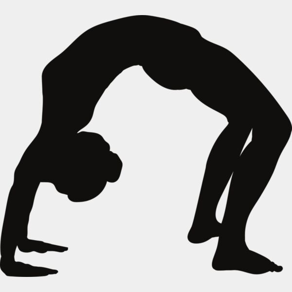 Gymnastics   Clipart 9 Thumbnail