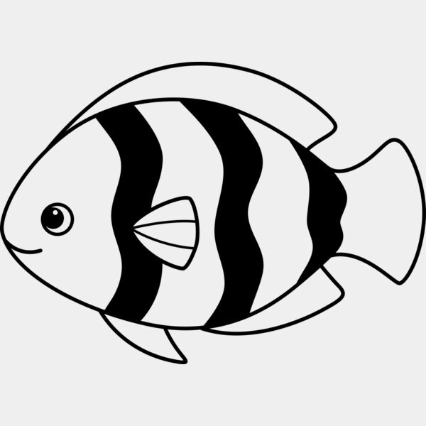 Fish   Clipart 3 Thumbnail