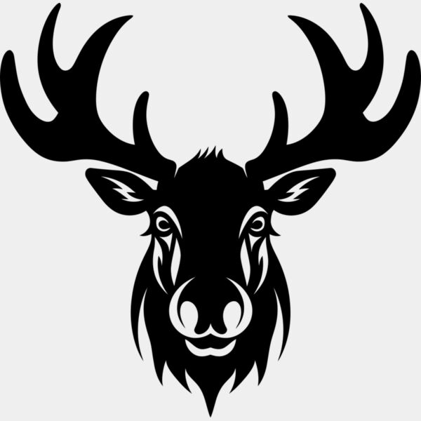 Moose   Clipart 2 Thumbnail