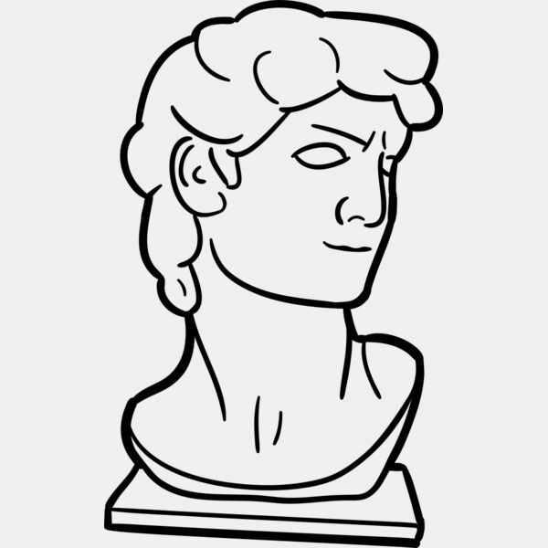 Roman Bust Thumbnail