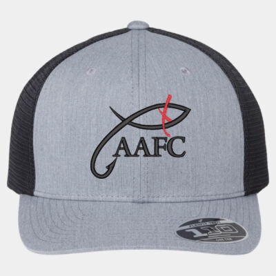 Flexfit - Mesh Snapback Hat Thumbnail