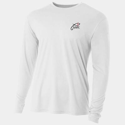 Long Sleeve Performance SPF Tee Thumbnail