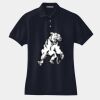 Ladies Heavyweight Cotton Pique Polo Thumbnail