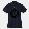Ladies Heavyweight Cotton Pique Polo Thumbnail