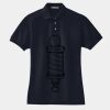 Ladies Heavyweight Cotton Pique Polo Thumbnail