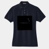 Ladies Heavyweight Cotton Pique Polo Thumbnail