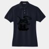 Ladies Heavyweight Cotton Pique Polo Thumbnail