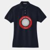 Ladies Heavyweight Cotton Pique Polo Thumbnail