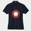 Ladies Heavyweight Cotton Pique Polo Thumbnail