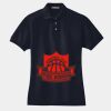 Ladies Heavyweight Cotton Pique Polo Thumbnail