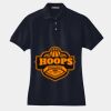 Ladies Heavyweight Cotton Pique Polo Thumbnail