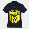 Ladies Heavyweight Cotton Pique Polo Thumbnail