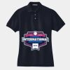 Ladies Heavyweight Cotton Pique Polo Thumbnail