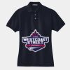 Ladies Heavyweight Cotton Pique Polo Thumbnail