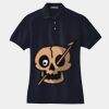 Ladies Heavyweight Cotton Pique Polo Thumbnail