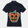 Ladies Heavyweight Cotton Pique Polo Thumbnail