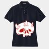 Ladies Heavyweight Cotton Pique Polo Thumbnail