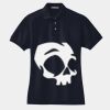 Ladies Heavyweight Cotton Pique Polo Thumbnail