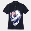 Ladies Heavyweight Cotton Pique Polo Thumbnail