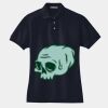Ladies Heavyweight Cotton Pique Polo Thumbnail