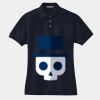 Ladies Heavyweight Cotton Pique Polo Thumbnail