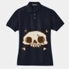Ladies Heavyweight Cotton Pique Polo Thumbnail