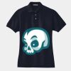 Ladies Heavyweight Cotton Pique Polo Thumbnail