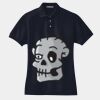 Ladies Heavyweight Cotton Pique Polo Thumbnail