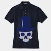 Ladies Heavyweight Cotton Pique Polo Thumbnail