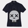 Ladies Heavyweight Cotton Pique Polo Thumbnail