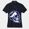 Ladies Heavyweight Cotton Pique Polo Thumbnail