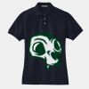 Ladies Heavyweight Cotton Pique Polo Thumbnail