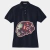 Ladies Heavyweight Cotton Pique Polo Thumbnail
