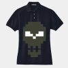 Ladies Heavyweight Cotton Pique Polo Thumbnail