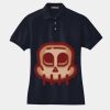 Ladies Heavyweight Cotton Pique Polo Thumbnail