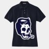 Ladies Heavyweight Cotton Pique Polo Thumbnail