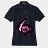 Ladies Heavyweight Cotton Pique Polo Thumbnail