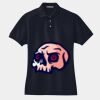 Ladies Heavyweight Cotton Pique Polo Thumbnail