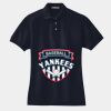Ladies Heavyweight Cotton Pique Polo Thumbnail