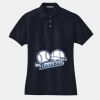 Ladies Heavyweight Cotton Pique Polo Thumbnail
