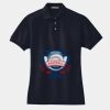 Ladies Heavyweight Cotton Pique Polo Thumbnail