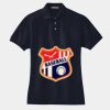 Ladies Heavyweight Cotton Pique Polo Thumbnail
