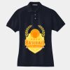 Ladies Heavyweight Cotton Pique Polo Thumbnail