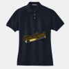 Ladies Heavyweight Cotton Pique Polo Thumbnail
