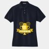Ladies Heavyweight Cotton Pique Polo Thumbnail