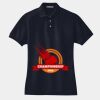 Ladies Heavyweight Cotton Pique Polo Thumbnail